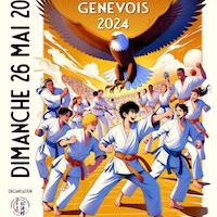 Championnat Genevois de Karaté 2024 - Genève